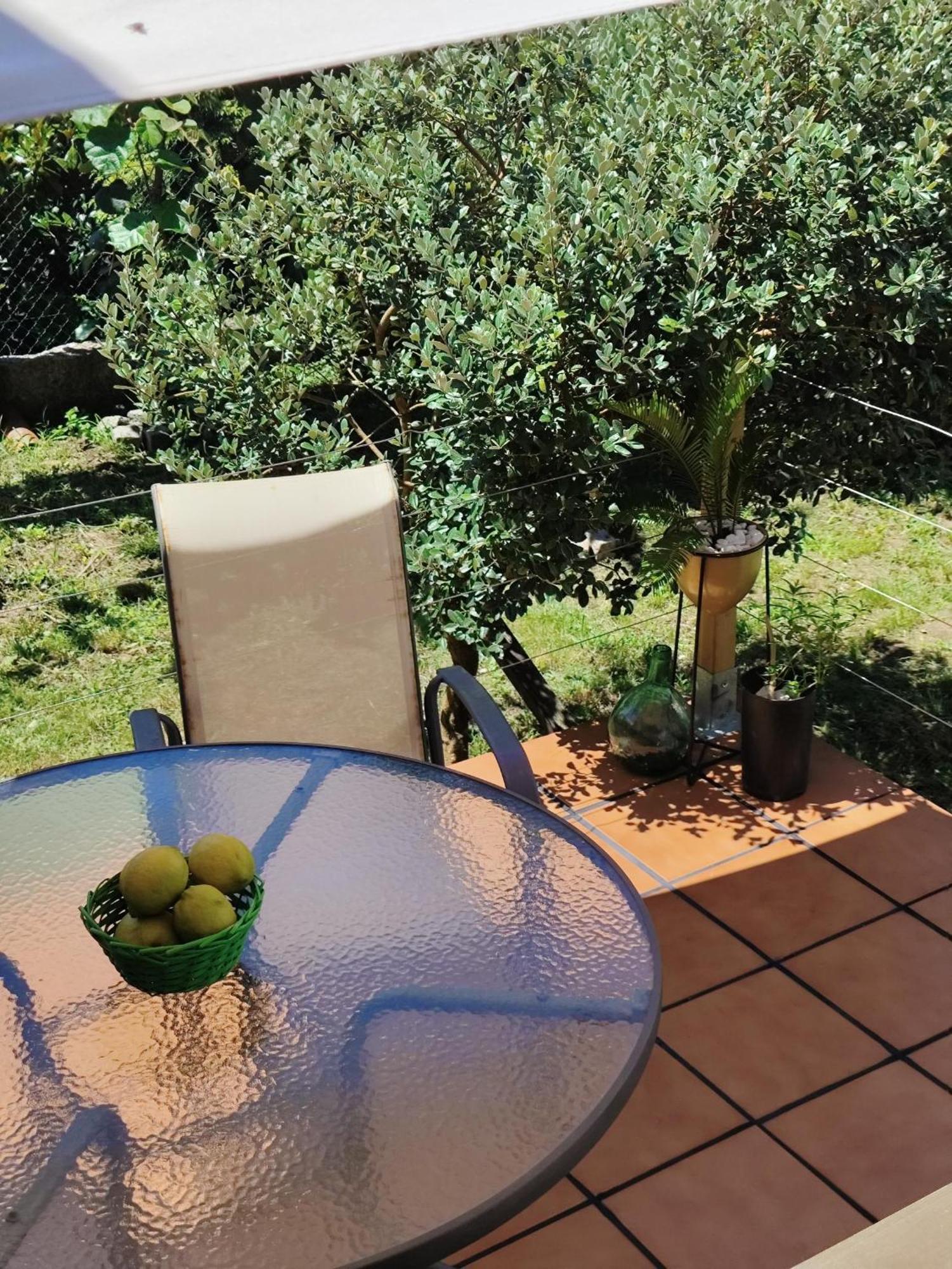 Lar De Pazos Villa Padron Luaran gambar